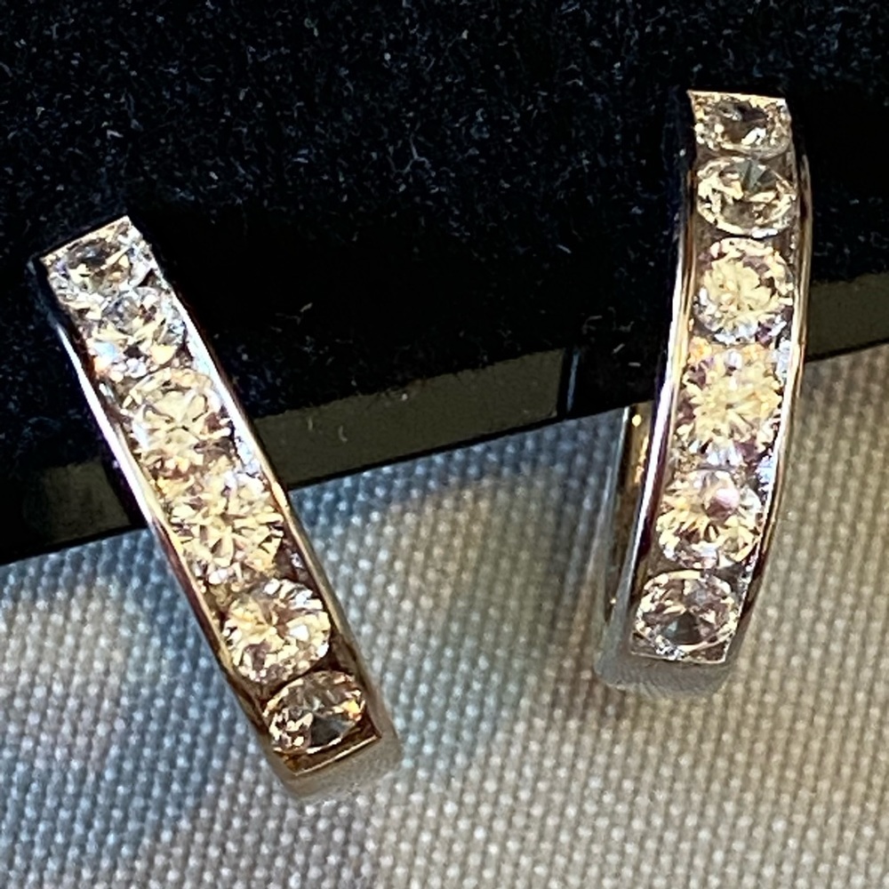 Tocara grace earrings